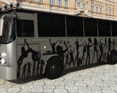 Автобус (Party-Bus) Харьков